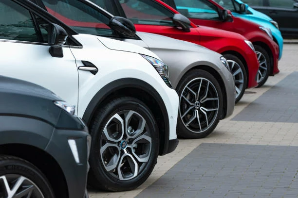 Quais carros populares vêm com sensores de série?