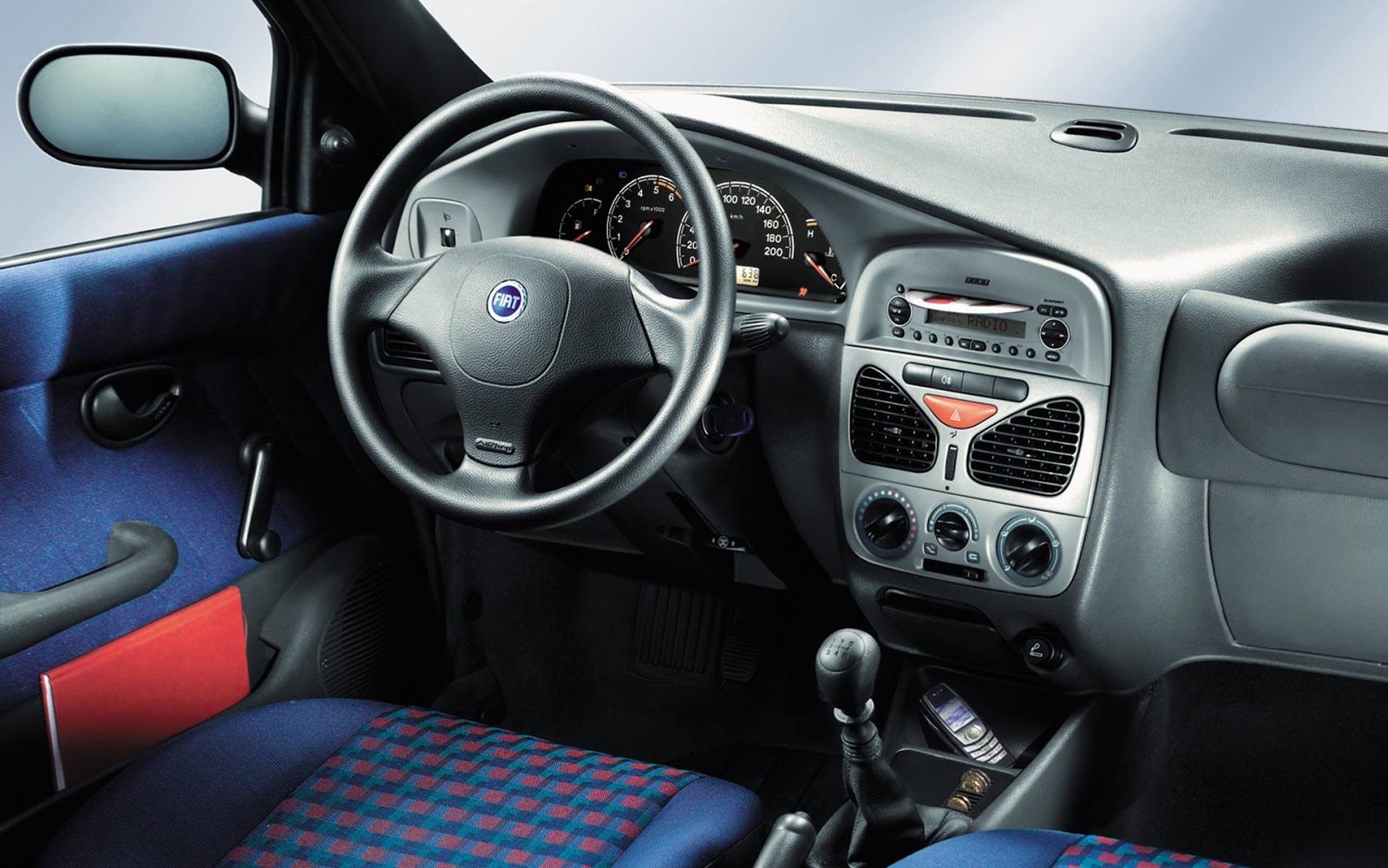 Review: sensor de velocidade VDO para Fiat Palio