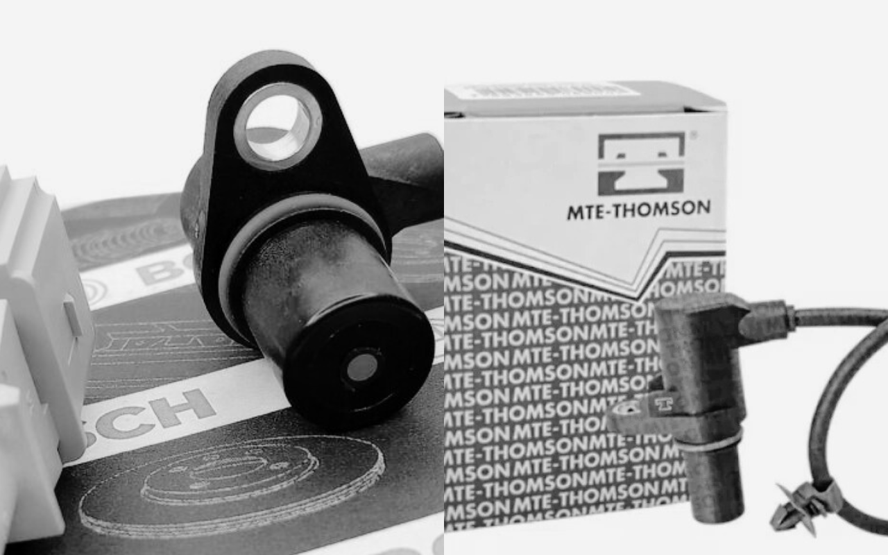 Sensor de rotação Bosch vs MTE‑Thomson: qual é melhor?