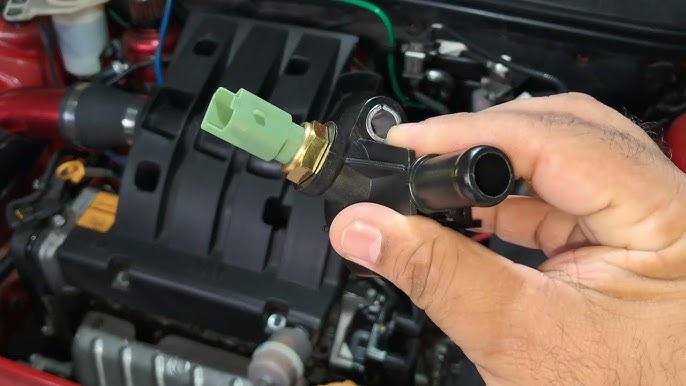 Sintomas de sensor de temperatura do motor queimado