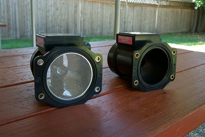 Comparativo: sensor MAP vs sensor MAF