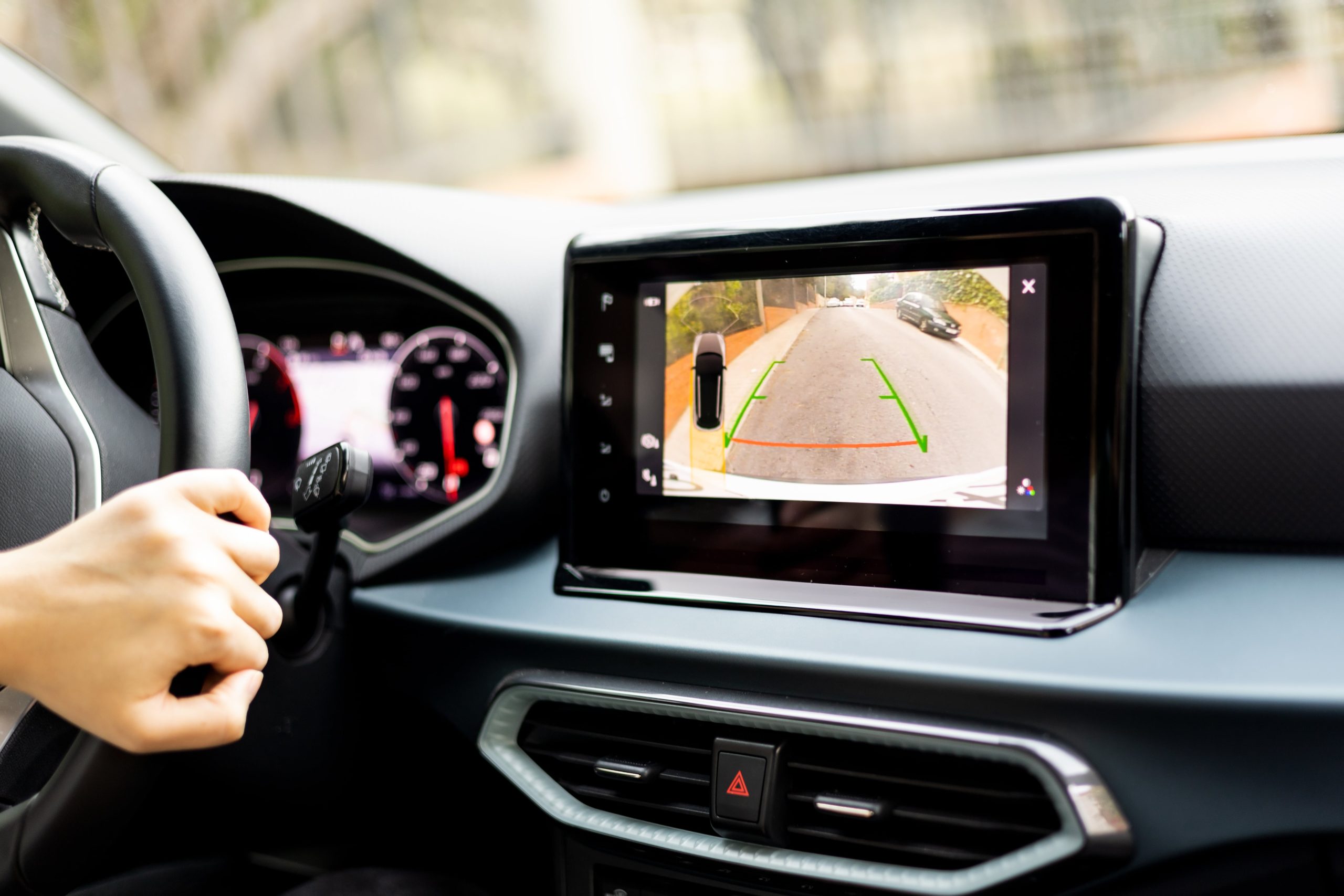 Sensor ultrassônico para ré: como funciona essa novidade?