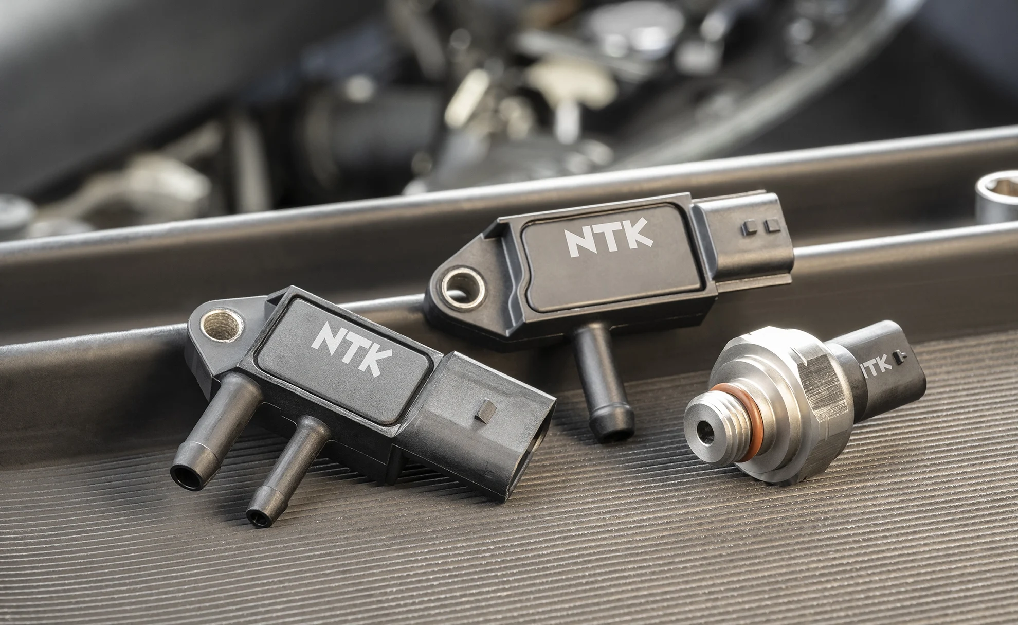 Sensor de temperatura NTK em altas temperaturas – como se comporta?