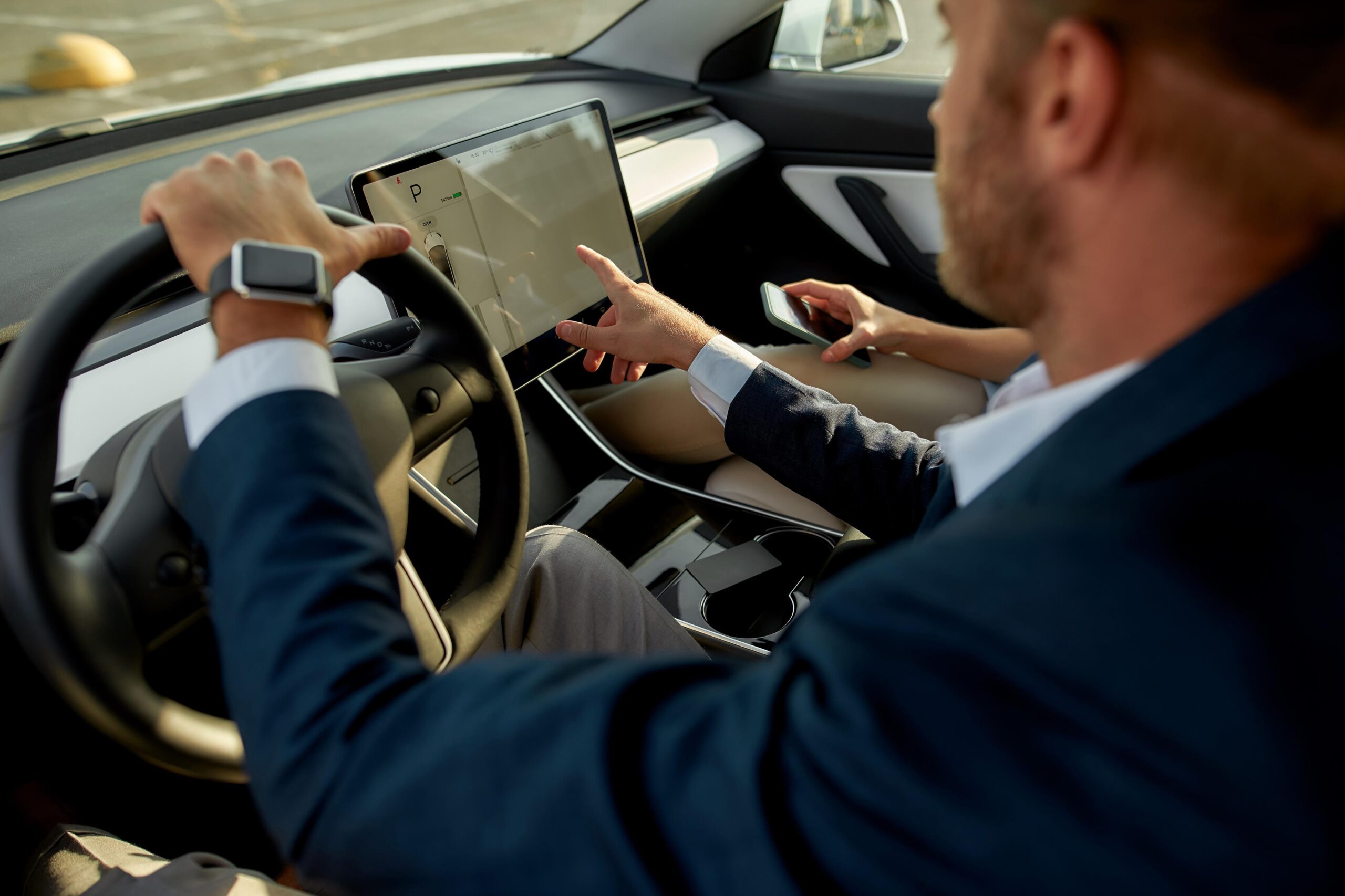 Atualizações OTA em sensores automotivos: como funcionam?