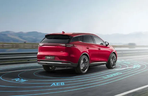 Sensores automotivos para veículos elétricos em 2025: inovação, eficiência e futuro