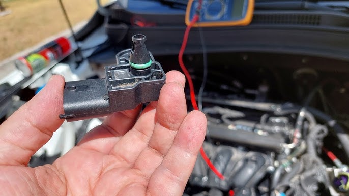 Sintomas mais comuns de um sensor MAP defeituoso e como diagnosticar
