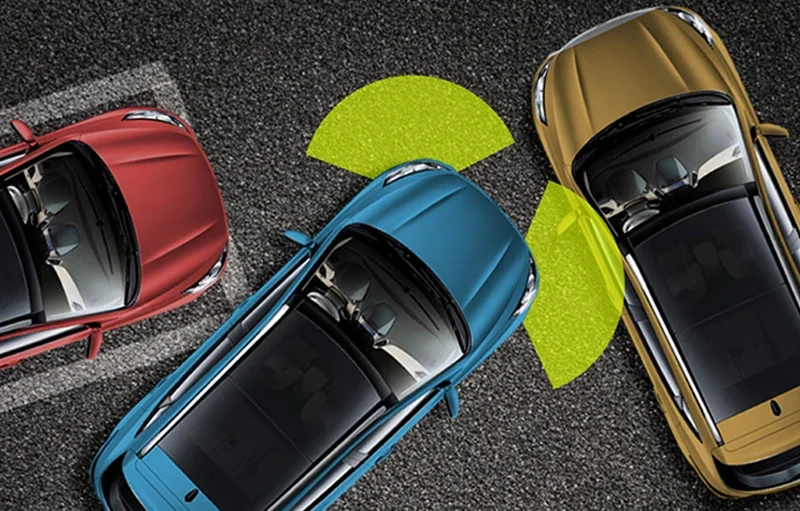 Sensor de estacionamento slim vs tradicional: qual vale mais a pena?