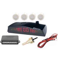 Sensor de Estacionamento T1 Padrão Branco 40kHz 12V Tech One PW-B-2236: Guia Completo, Instalação e Benefícios