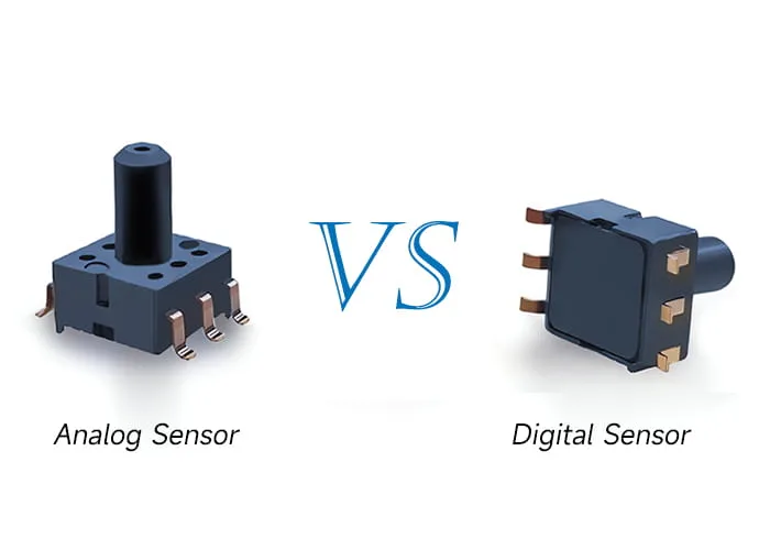 Sensor de temperatura digital vs analógico: precisão e confiabilidade
