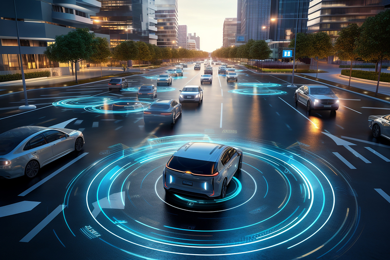 Integração 5G em sensores automotivos: o futuro das atualizações OTA