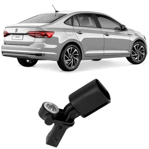 Sensor de Freio ABS GS2863: Guia Completo para Volkswagen Fox (2010-2017), Up (2014-2020) e Virtus (2018-2020) - Lado Traseiro Esquerdo