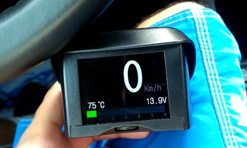 Passo a passo: calibrando sensor de temperatura com scanner OBD2