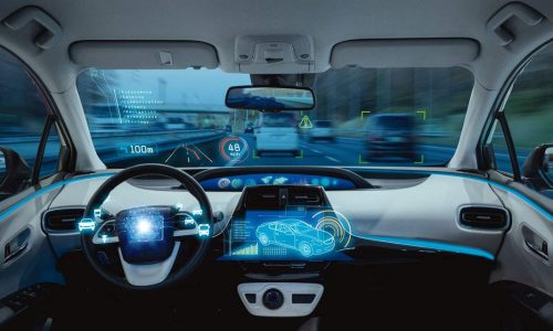 Tecnologias de sensores nos carros elétricos