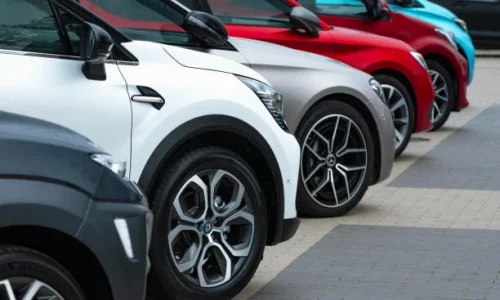 Quais carros populares vêm com sensores de série?