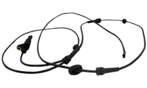 Sensor ABS Volkswagen DS-30007: guia completo com aplicações, especificações, diagnóstico e troca