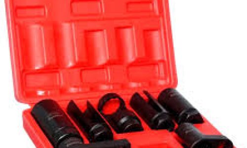 Soquetes para Sensores de Sonda Lambda com 8 Peças Corneta 3332200: Guia Completo para Mecânicos e Entusiastas Automotivos