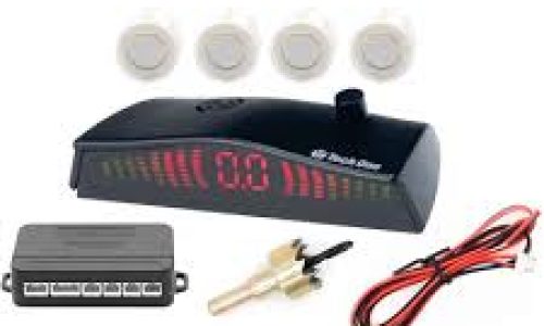 Sensor de Estacionamento T1 Padrão Branco 40kHz 12V Tech One PW-B-2236: Guia Completo, Instalação e Benefícios