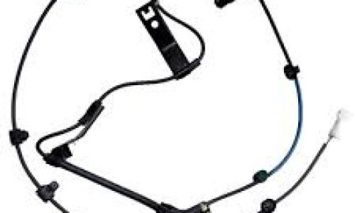 Sensor ABS Dianteiro Direito para Veículos Toyota Hilux GAUSS-GS2568: Guia Completo, Sintomas de Falha e Dicas de Substituição