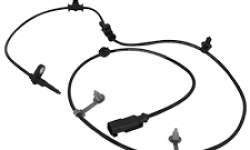 Sensor ABS para Ford Edge DS-30045: Guia Completo com Especificações e Dicas de Manutenção (OBS: Peça Essencial para Segurança no Sistema de Freios)