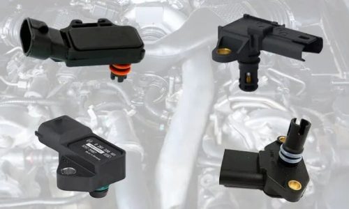 Como a altitude afeta o funcionamento do sensor MAP?