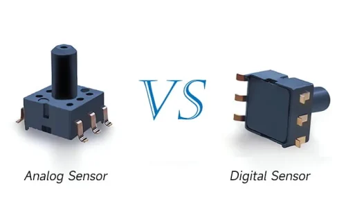Sensor de temperatura digital vs analógico: precisão e confiabilidade
