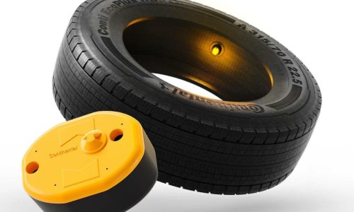 Sensor de pressão de pneus Continental – conforto e segurança