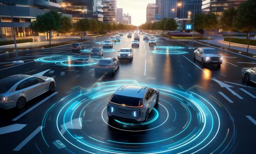 Integração 5G em sensores automotivos: o futuro das atualizações OTA