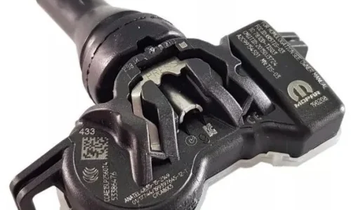 Causas elétricas que afetam o sensor de pressão de pneus (TPMS)