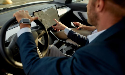 Atualizações OTA em sensores automotivos: como funcionam?