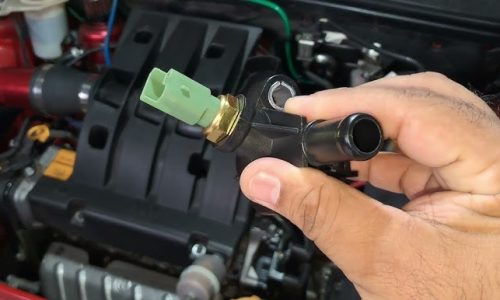 Sintomas de sensor de temperatura do motor queimado