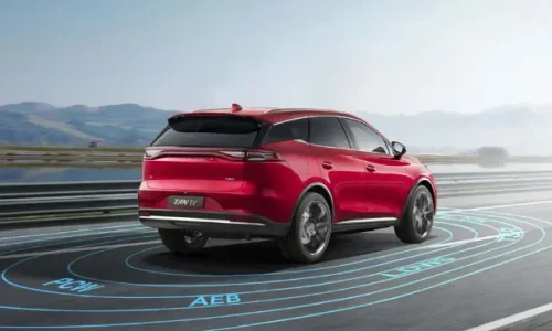 Sensores automotivos para veículos elétricos em 2025: inovação, eficiência e futuro