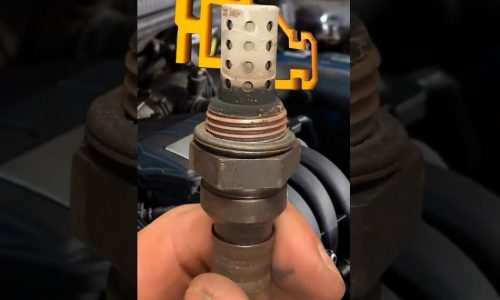 O que fazer quando o sensor de oxigênio apresenta falhas?