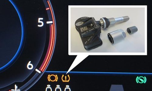 Como testar sensor de pressão de pneus com multímetro