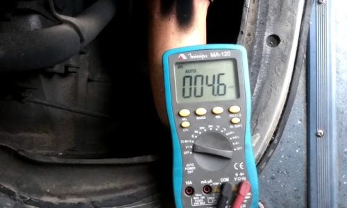 Como testar um sensor de temperatura automotivo com multímetro