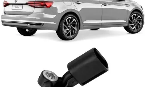 Sensor de Freio ABS GS2863: Guia Completo para Volkswagen Fox (2010-2017), Up (2014-2020) e Virtus (2018-2020) - Lado Traseiro Esquerdo