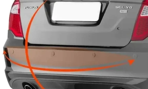 Sensor de estacionamento slim: o que muda?